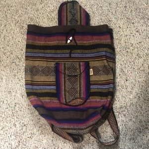 Pinzon backpack/rucksack